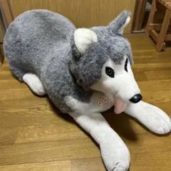 非売品】シエンタ 犬ぬいぐるみ シエン太くん - メルカリ