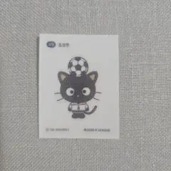 サンリオ　セブンイレブン　韓国　チョコキャット　シール