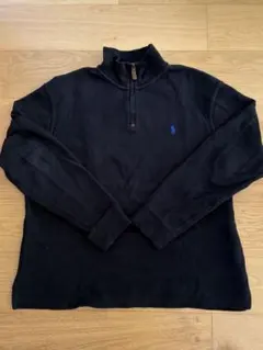 ラルフローレン ハーフジップ
