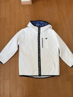 New Balance ゴルフ ジャケット フード付き