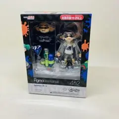 figma Splatoon ボーイ　462 フィグマ　スプラトゥーン Good Smile figma 462-DX Splatoon Boy DX Edition