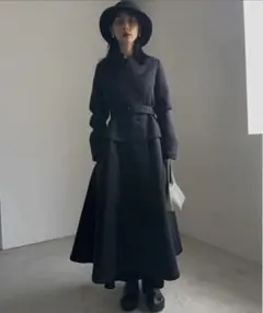 2025年最新】Ameri VINTAGE レディース ロングコートの人気