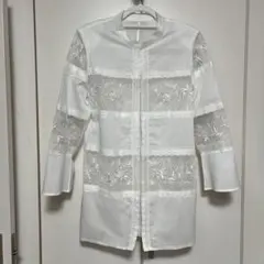 レディース　ジャッケット　サイズＬのサムネイル