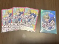 Oriens サンリオ ランダムフォト風カード 緋八マナ