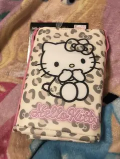 sanrio サンリオ ハローキティ ヒョウ柄 保冷バッグ ショッピングバッグ