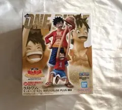 一番くじ ワンピース ラストワン賞 モンキー・D・ルフィ フィギュアのサムネイル