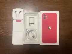Apple iPhone 11 (PRODUCT)RED 64GB