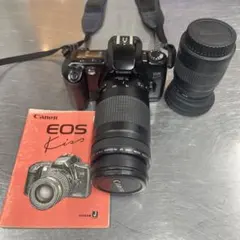 美品　ショット数3339回 Canon EOS Kiss X80 ダブルズーム 美品 ショット数3339回 Canon EOS Kiss X80 ダブルズーム - メルカリ