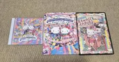 サンリオ　ピューロランド　DVDセット