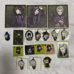 ツイステ ディアソムニア寮 まとめ売り