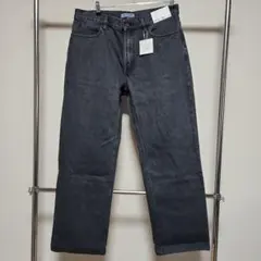 未使用　タグ付き　UNIQLO　ユニクロ　JW ANDERSON　コラボデニム