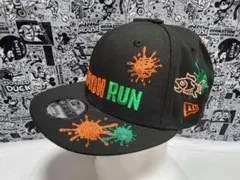 New Era Salmon Run 9FIFTY Snapback Capのサムネイル
