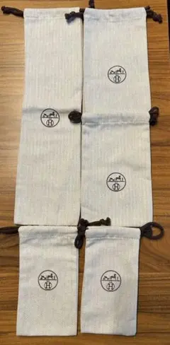 2025年最新】hermes 巾着の人気アイテム - メルカリ