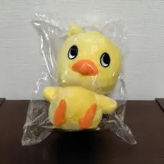 チキンラーメン ひよこちゃん ぬいぐるみ【非売品】