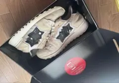 Atlantic STARS× Gentil Bandit限定スニーカー