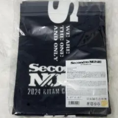 &TEAM ニコラス SECOND TO NONE セカナン スローガンタオル - メルカリ