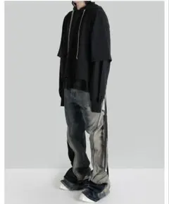dries van noten 23aw anorak Parker - メルカリ