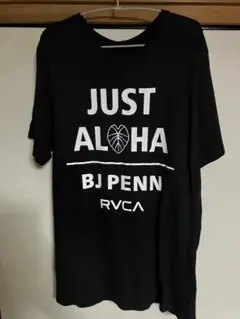 RVCA BJ PENN JUST ALOHA Tシャツのサムネイル