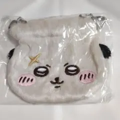 ちいかわおかお巾着②　ラッコ