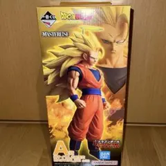【未開封】一番くじ BATTLE OF THE SUPER SAIYAN a賞