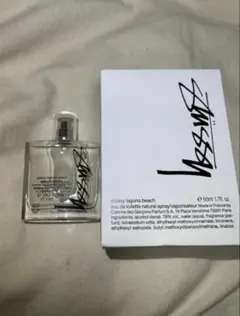 stussy laguna beach 50ml オードトワレ - メルカリ