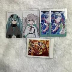 初音ミク ヴァイスエピカセット