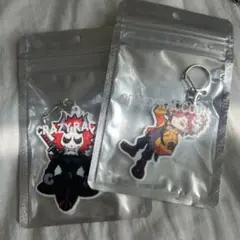 アクリルキーホルダー