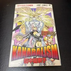 KANABALISM カナバリズム 田中加奈子 短編集 初版 希少本 KANABALISM カナバリズム 田中加奈子 短編集 初版 希少本 - メルカリ