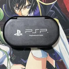 PSP UMDディスク収納ケース メモリースティック収納アタッチメント付