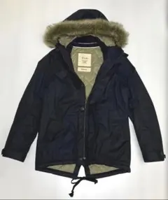 フード モッズコート