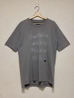4枚セット virgo CONFLICT Tシャツ チャコール L virgo CONFLICT Tシャツ チャコール L - メルカリ