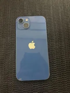 iPhone13 128GB ブルー 動作不良なし