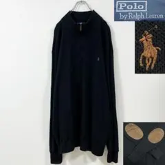 ニット パーカー