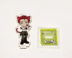 18trip まねきねこコラボ 岩渕ダニエル比呂士 アクリルスタンド