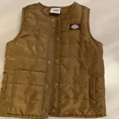 Dickies ブラウン ベスト