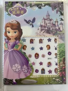 ネイルシール　ディズニー