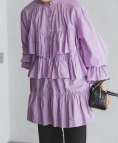 2025年最新】サラマリカ ブラウスの人気アイテム - メルカリ