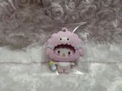 サンリオ フォトバッジ付きマスコット ベビーシリーズ マイスウィートピアノ