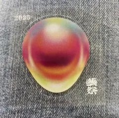 2025 藝大グラデーション たまゆら祭　ステッカー