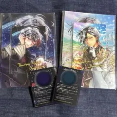 悪魔執事と黒い猫 ベリアン 誕生日QRコード付属 グッズ まとめ売り