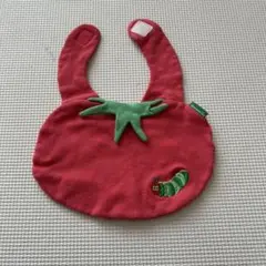 トマト型　はらぺこあおむし　スタイ