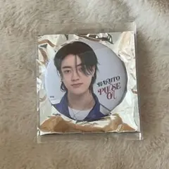 TREASURE ハルト 缶バッジ