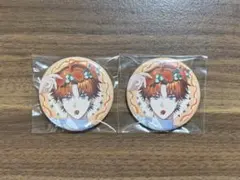 にじさんじ 3SKM 2nd Anniversary 缶バッジ 北見遊征 B