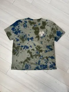 【美品】SAYHELLO セイハロー D.Y.E S/S Tee Lサイズ