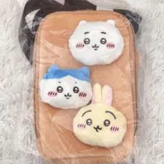 【新品未開封】ちいかわ ハッピーバッグ2023 スマホショルダー