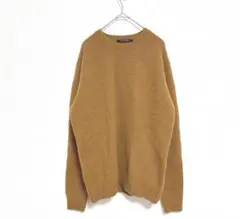 アーバンリサーチドアーズ クルーネック長袖ニット セーター