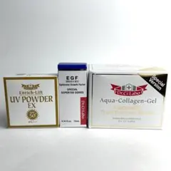 ドクターシーラボ アクアコラーゲンゲル マチュアリフト UVパウダー 3点セットのサムネイル