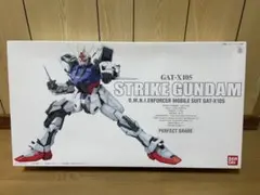 新品未開封 海外製1/60 GAT-X105ストライクガンダム 2026年最新】pg 1／60 gat－x105 ストライクガンダム （機動戦士