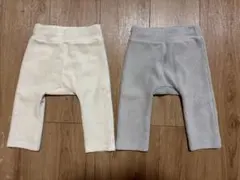 コーデュロイパンツ2色セット