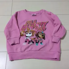 パウ・パトロール　トレーナー　リバティ　スカイ